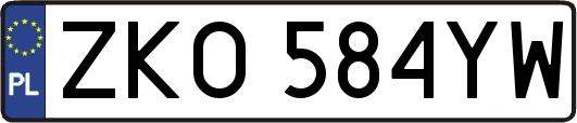 ZKO584YW