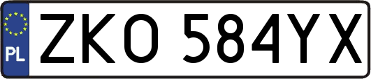 ZKO584YX