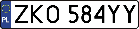 ZKO584YY
