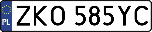 ZKO585YC
