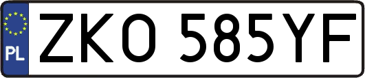 ZKO585YF