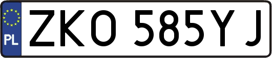 ZKO585YJ