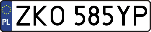 ZKO585YP