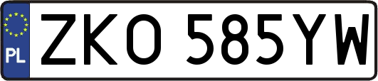 ZKO585YW