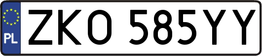 ZKO585YY
