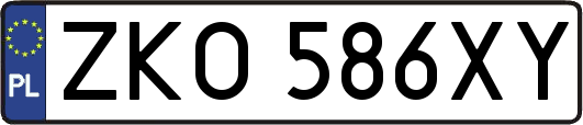 ZKO586XY