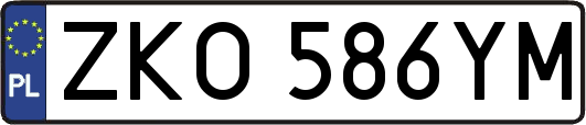 ZKO586YM