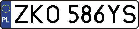 ZKO586YS