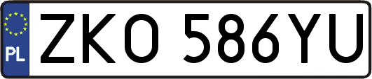 ZKO586YU