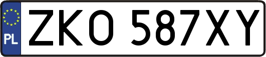 ZKO587XY