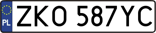 ZKO587YC