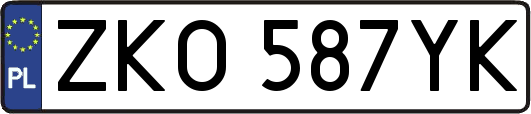 ZKO587YK
