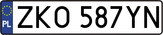 ZKO587YN