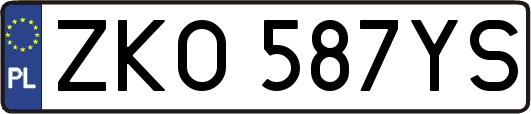 ZKO587YS