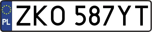 ZKO587YT