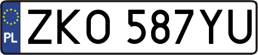 ZKO587YU