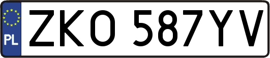 ZKO587YV
