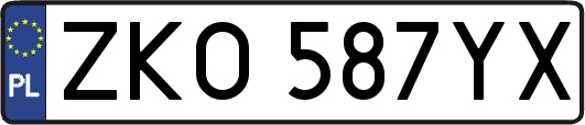 ZKO587YX
