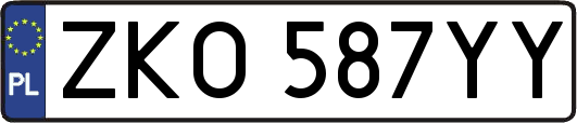 ZKO587YY