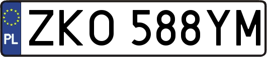 ZKO588YM