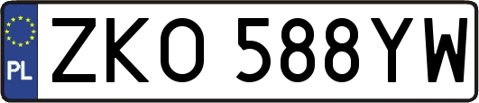 ZKO588YW