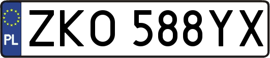 ZKO588YX