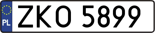 ZKO5899