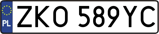 ZKO589YC