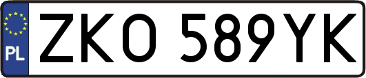 ZKO589YK