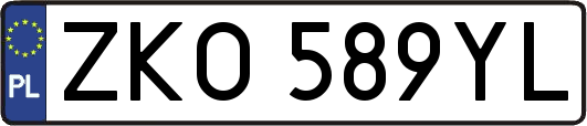ZKO589YL