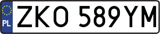 ZKO589YM