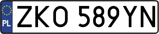 ZKO589YN