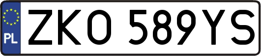 ZKO589YS