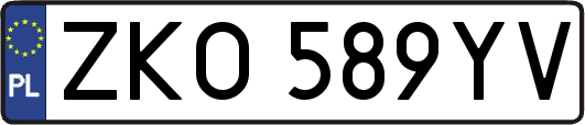 ZKO589YV
