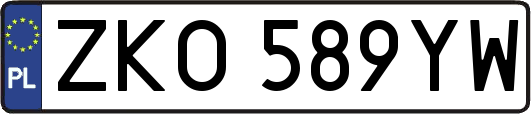 ZKO589YW
