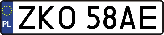 ZKO58AE