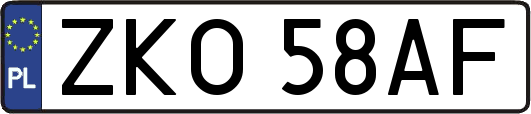 ZKO58AF