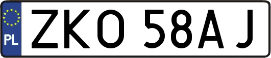 ZKO58AJ