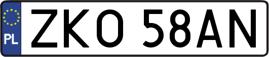 ZKO58AN