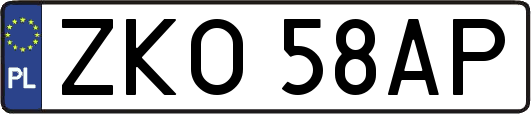 ZKO58AP