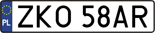 ZKO58AR