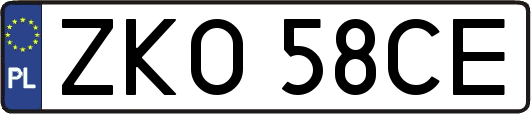 ZKO58CE