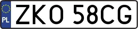 ZKO58CG