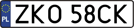 ZKO58CK
