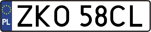 ZKO58CL