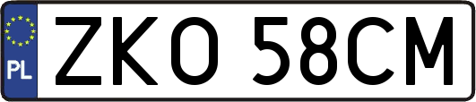 ZKO58CM