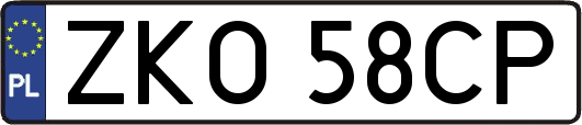 ZKO58CP