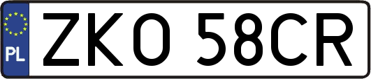 ZKO58CR