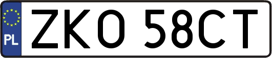 ZKO58CT