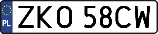 ZKO58CW